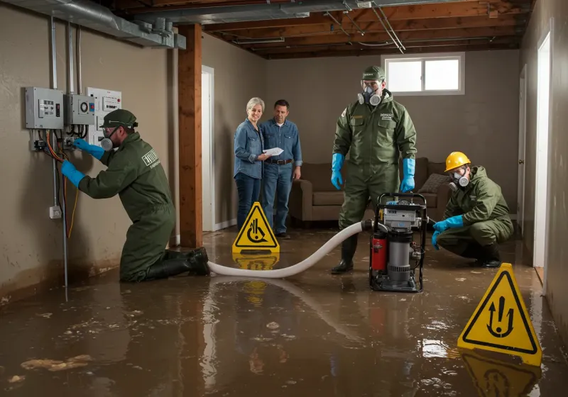 Emergency Response and Safety Protocol process in New Albany, IN