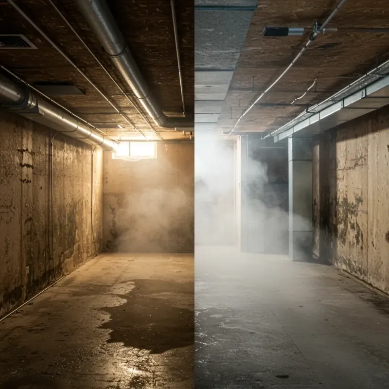 Professional Odor Removal in New Albany, IN